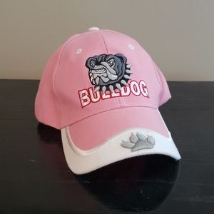 Georgia Bulldog Hat/Cap